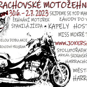 Harrachovské Motožehnání Vol.1