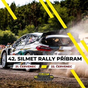 42. SILMET Rally Příbram