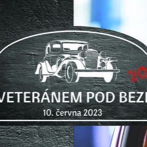 III. Veteránem pod Bezděz 2023