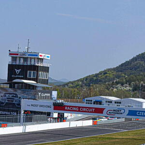 Okruh Autodrom Most