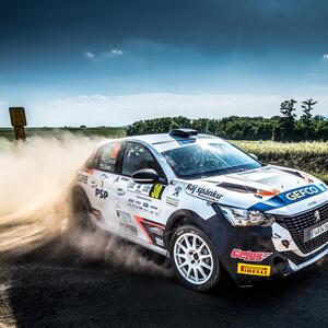 Peugeot Rally Cup 2021