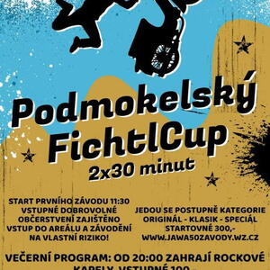 Podmokelský FichtlCup 2023