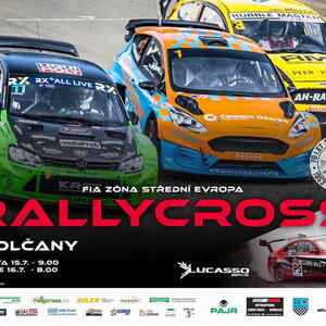 FIA CEZ RALLYCROSS SEDLČANY II