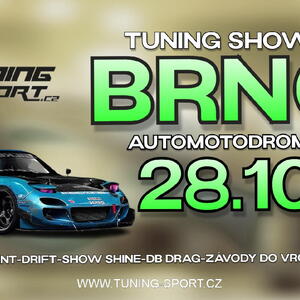 Tuning Show Brno 10/2023