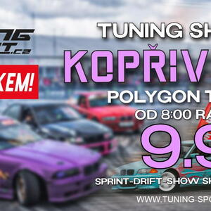 Tuning Show Kopřivnice 9/2023