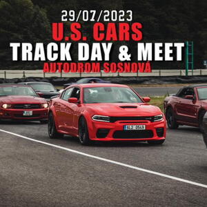 U.S. CARS TRACK DAY & MEET