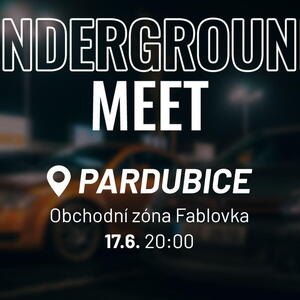 Underground meet