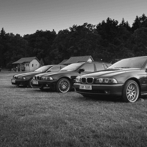 VII. Sraz CZECH BMW E39 COMMUNITY