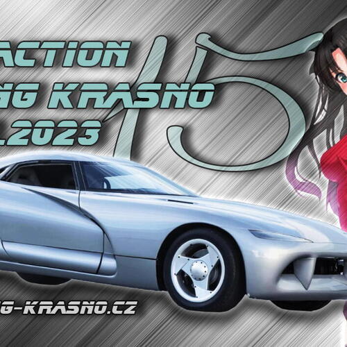 15. New Action Tuning Krásno