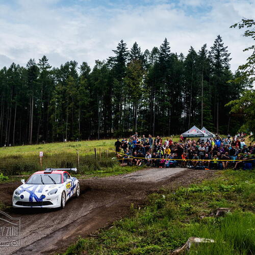 52. BARUM CZECH RALLY ZLÍN