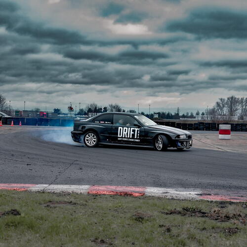 Drift Training Sosnová