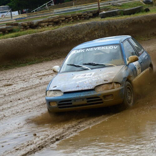 Hoby auto rallycross