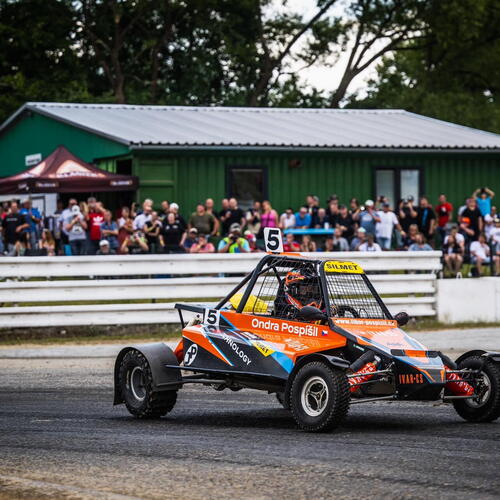 MMČR autocross Sedlčany 2023