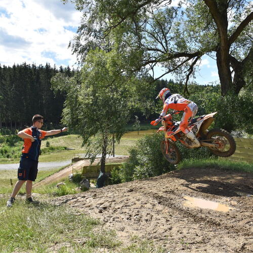 Motocross Pacov