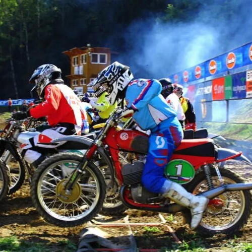 Motocross Pacov