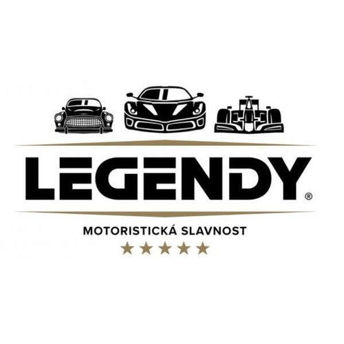 Motoristická slavnost Legendy 2023