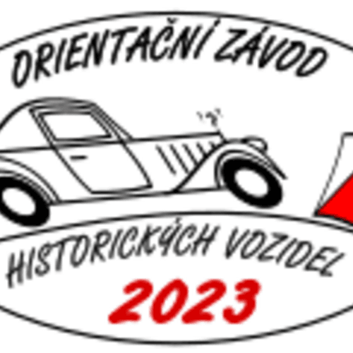 Orientační závod historických vozidel Ralsko 2023