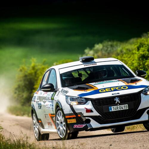 Peugeot Rally Cup 2021