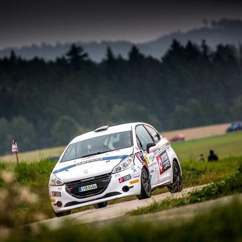 Peugeot Rally Cup 2021