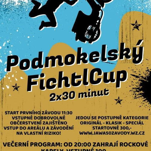 Podmokelský FichtlCup 2023