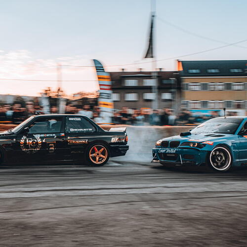 Race the Streets Český Těšín Round2