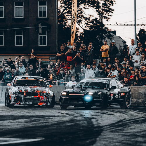 Race the Streets Český Těšín Round2