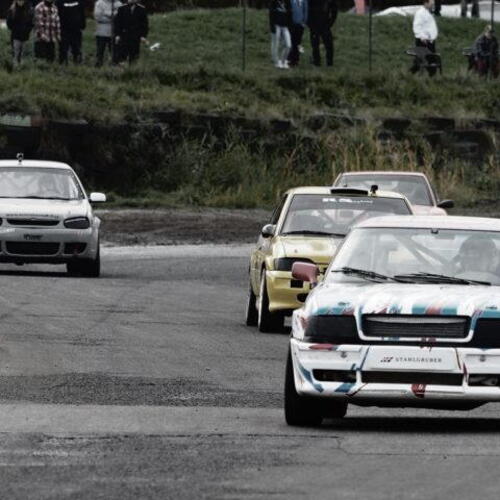 Rallycross cup