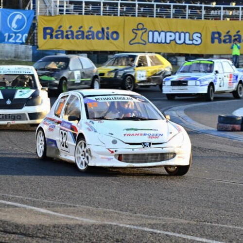 Rallycross cup