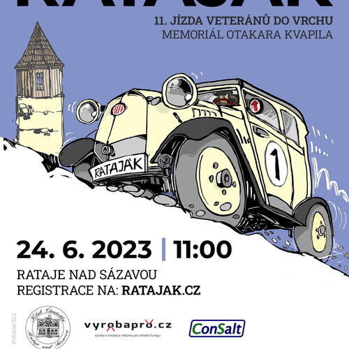 Rataják 2023