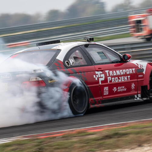 RD2 Transportprojekt Drift Challenge