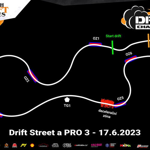 RD2 Transportprojekt Drift Challenge