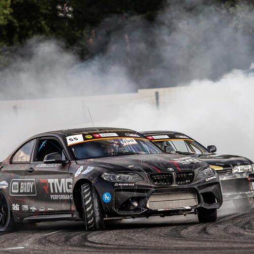 RD2 Transportprojekt Drift Challenge