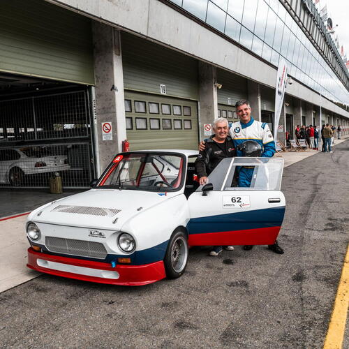 Šenkýř Motorsport Automotodrom Brno Oldtimer & Youngtimer Trackday