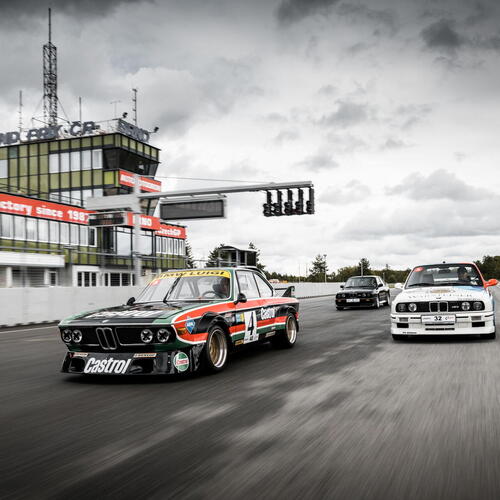 Šenkýř Motorsport Automotodrom Brno Oldtimer & Youngtimer Trackday