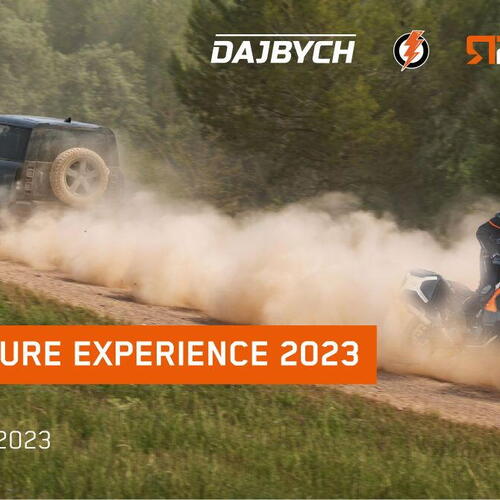 Šumava Adventure Experience 2023