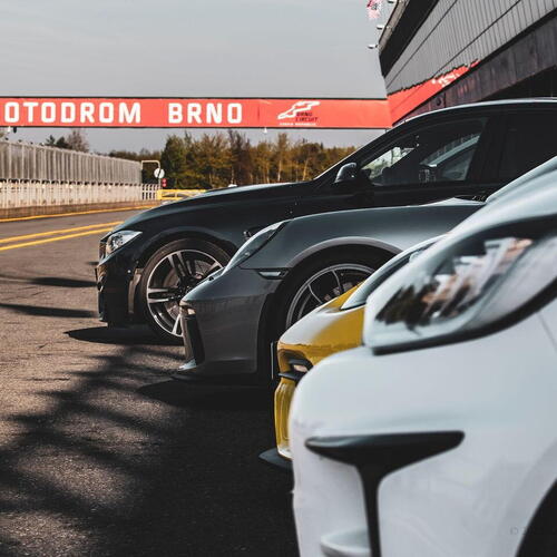 Trackday Automotodrom Brno