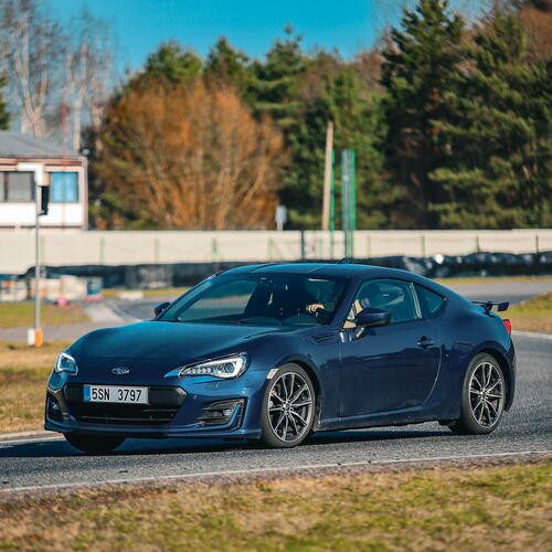 Trackday Sosnová