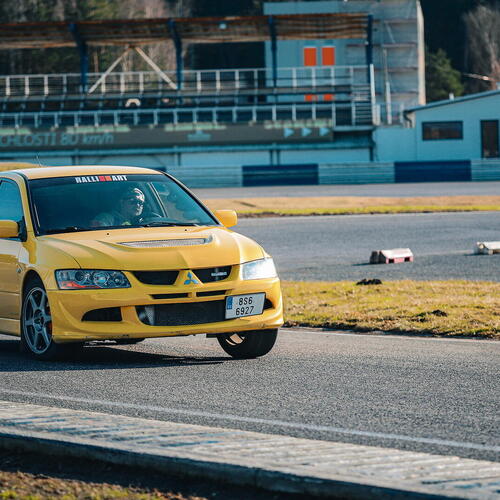 Trackday Sosnová