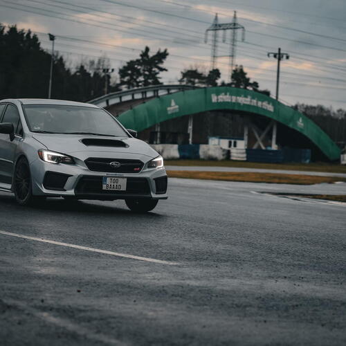 Trackday Sosnová