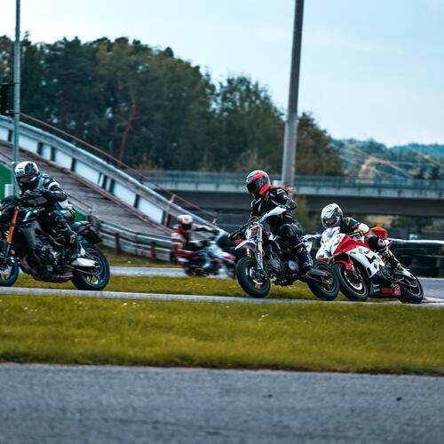 Trackday Sosnová