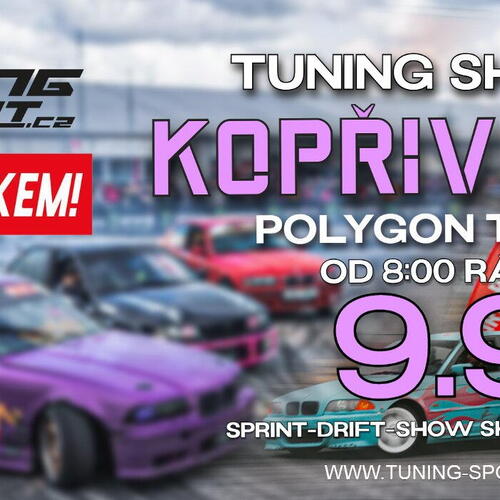 Tuning Show Kopřivnice