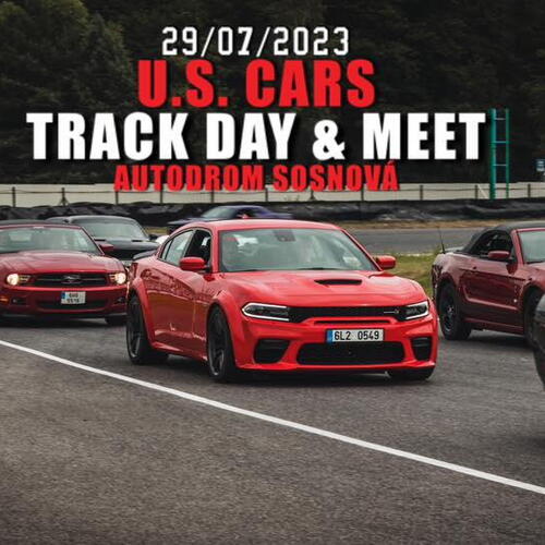 U.S. CARS TRACK DAY & MEET