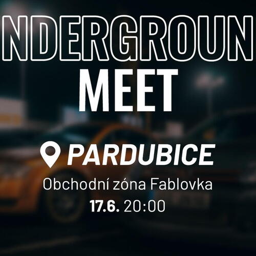 Underground meet