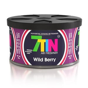 7TIN - Wild Berry - vůně lesní plody