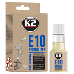 Aditivum do benzínu K2 E10 Neutralizer 50 ml, T325