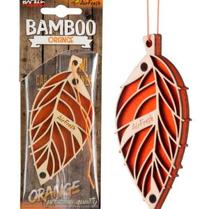 AirFresh BAMBOO - Orange