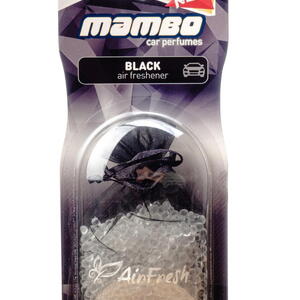 AirFresh MAMBO BLISTER - Black