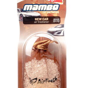 AirFresh MAMBO BLISTER - New Car