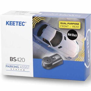 Asistent s parkovacími čidly Keetec BS 420 OEM