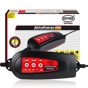 Auto nabíječka HEYNER Akku Energy PRO 1-80Ah/12V Profi